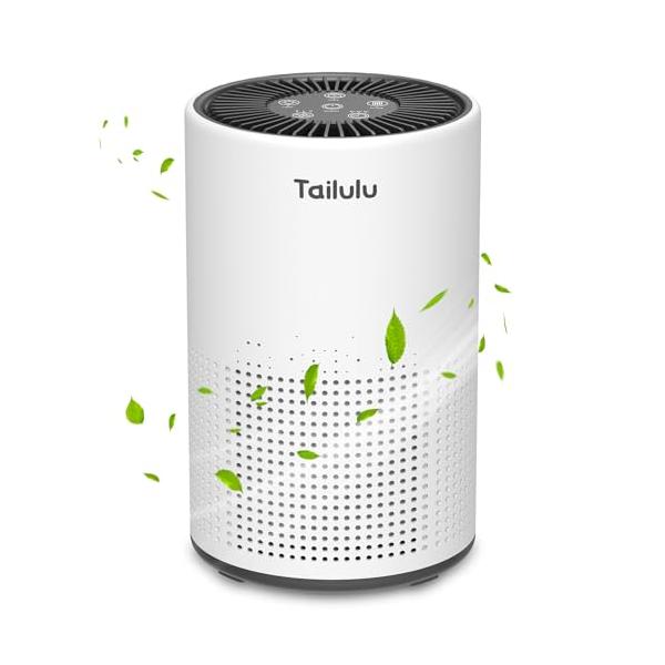 空気清浄機 小型 「2025革新版フィルター・12畳〜20畳・360°強力浄化