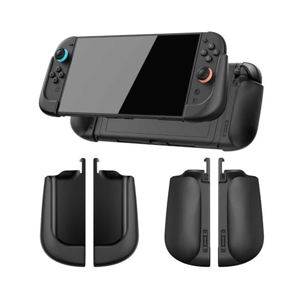 IFYOO NexGrip 人間工学 エルゴノミックグリップ Switch 2 Joycon