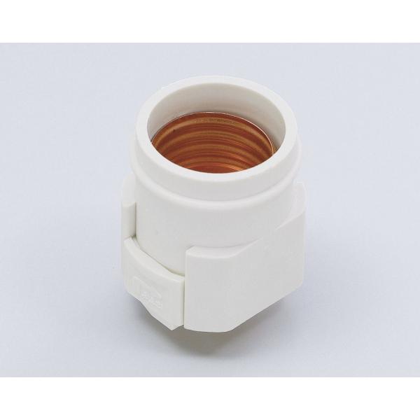 朝日電器 ELPA ライティングレールソケットE26 B-LRN26H : キリー 
