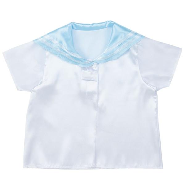 着るだけ簡単！かわいいセーラー服！　　大人気の衣装ベースシリーズのセーラー服です。光沢感のあるサテン素材を使用した、華やかでかわいらしいなりきり衣装です。水兵さん風にも、制服風にも！カラーバリエーションも豊富で、テーマやキャラクターに合わせ...