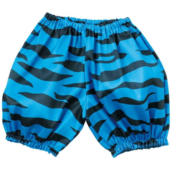 履くだけで簡単！サテン素材のおにパンツ！　　大人気の衣装ベースシリーズのおにのパンツです。光沢のあるサテン素材だから見た目も華やかで、本格的なおにコスチュームを手軽に完成できます。履くだけでおにになりきれる簡単仕様で、節分の豆まきや演劇の衣...