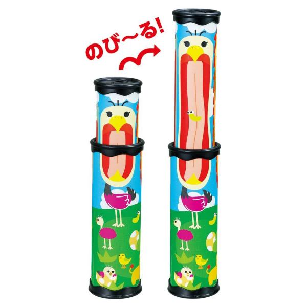 （まとめ買い）アーテック のび〜る万華鏡 21150 〔×5セット〕 [おもちゃ・室内遊び]
