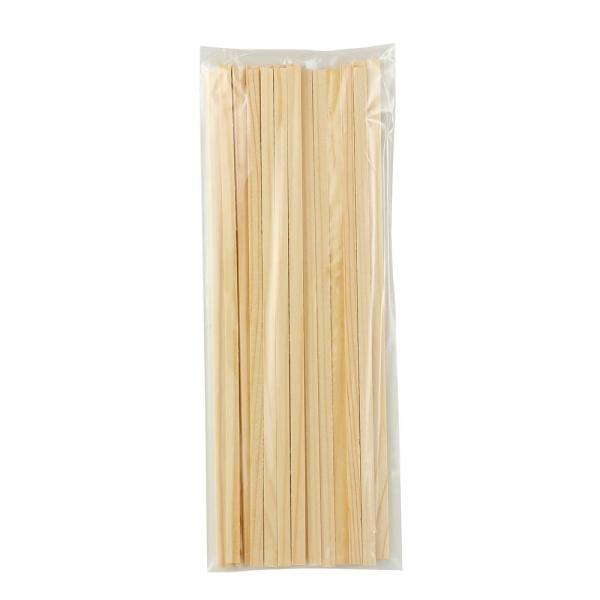メール便発送 アーテック ウッドスティック 松 2×5×200mm 20本組 46750 [ホビー・工作用品]