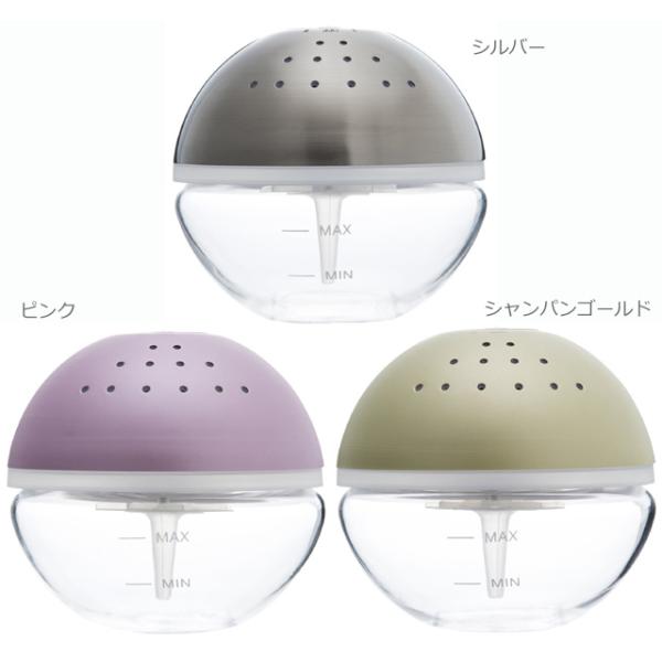 セラヴィ arobo 空気洗浄機 ステンレスボディー Mサイズ CLV-1900-M