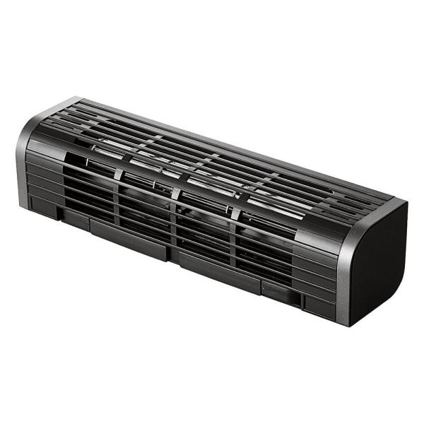 ELECOM（エレコム） USB扇風機 縦置き/横置き/ PC&タブレット冷却台 3