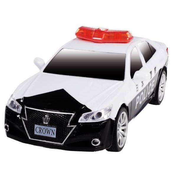 ハック RCトヨタ・クラウンパトカー ラジコン HAC3262 : キリー
