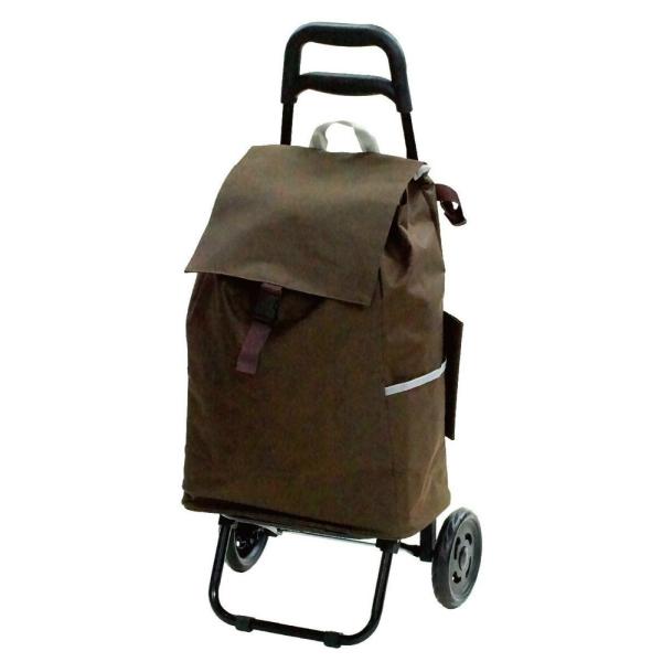 ●軽くて丈夫・大容量バッグ、お買い物やアウトドアに最適です 　●容量もたっぷり収納OK!フレームは長さが二つに折り畳める設計です　　◆仕様　・品名:カジュアルキャリーカート　・サイズ:H86×W31×D29cm(フレーム)、H52×W36×...