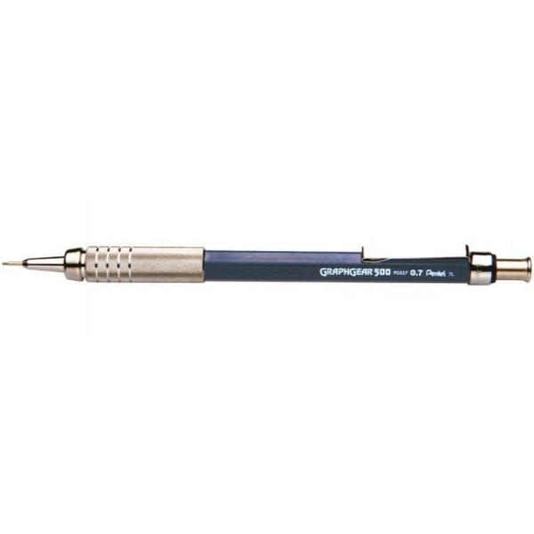 ぺんてる（Pentel） メール便発送 GRAPHGEAR500 グラフギア500 海外