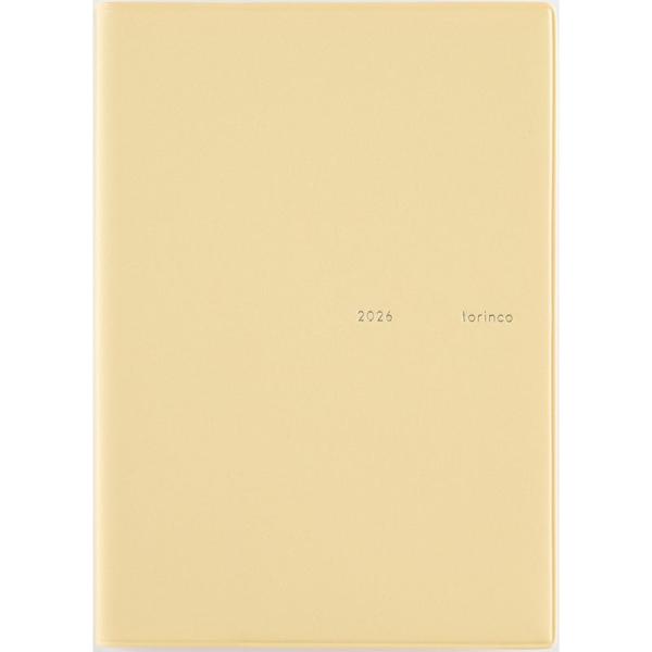 まとめ買い）高橋書店 2026年手帳 No.586 torinco5 B7 月間