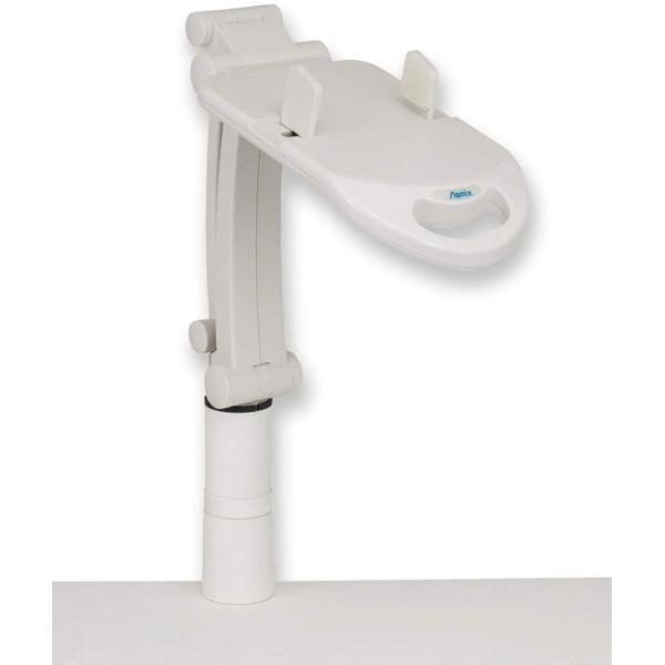 【商品説明】<br>机上空間が広がるテレホンスタンド フレックス ハイタイプ TS9802登場<br>○使う時に手元まで引き寄せられるフレックスモデル。<br>○アームは高さの調節が可能。<br&g...