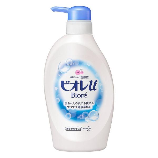 Kao商品 Kao（花王） ビオレu プレーン ポンプ 336323 : キリーショップ ヤフー