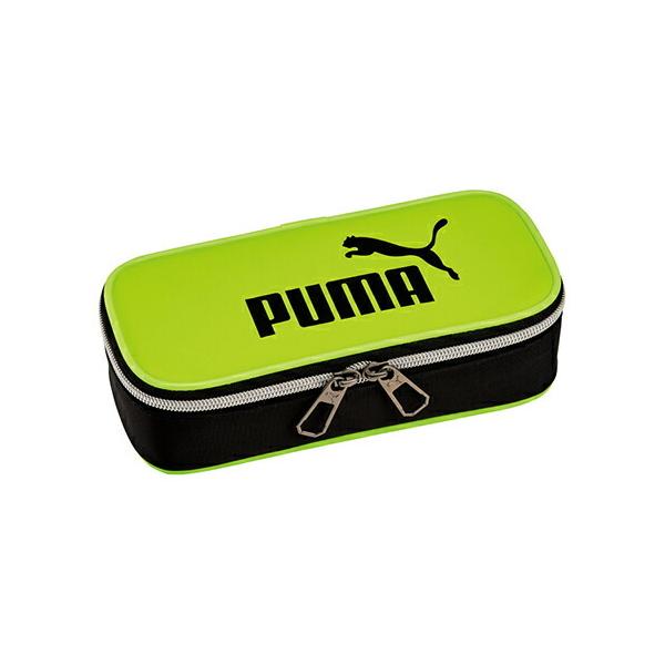 他サイト： クツワ プーマ ラージボックスペンケース イエロー PM245YEの商品画像