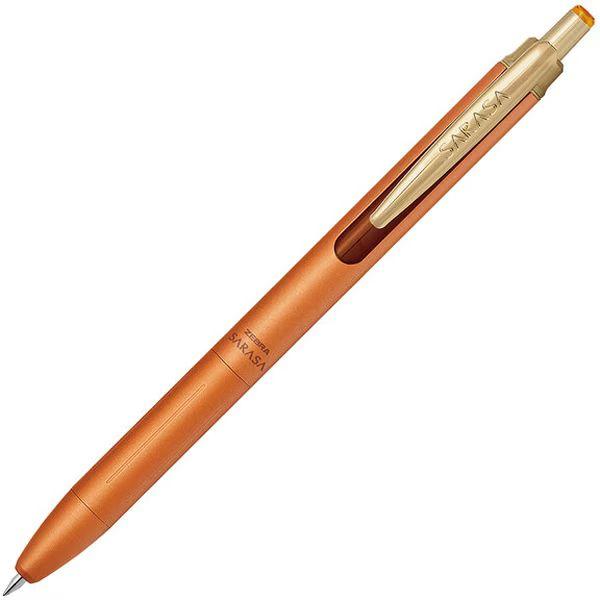 まとめ買い）ゼブラ ノック式ジェルボールペン サラサグランド0.5 0.5