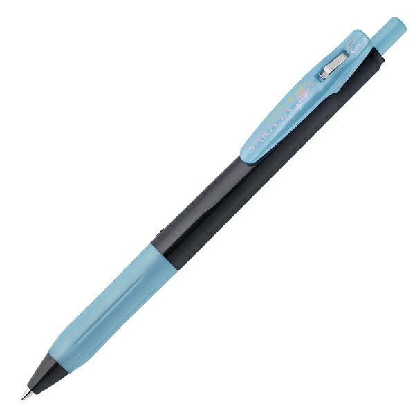 まとめ買い）ゼブラ ジェルボールペン サラサクリップ 0.5mm デコ