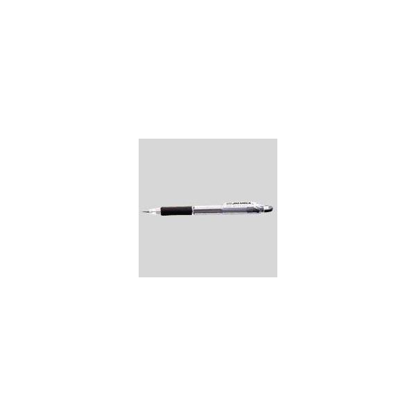 メール便発送 ゼブラ ジムメカE シャープ 黒 KRM-100-BK 00030325