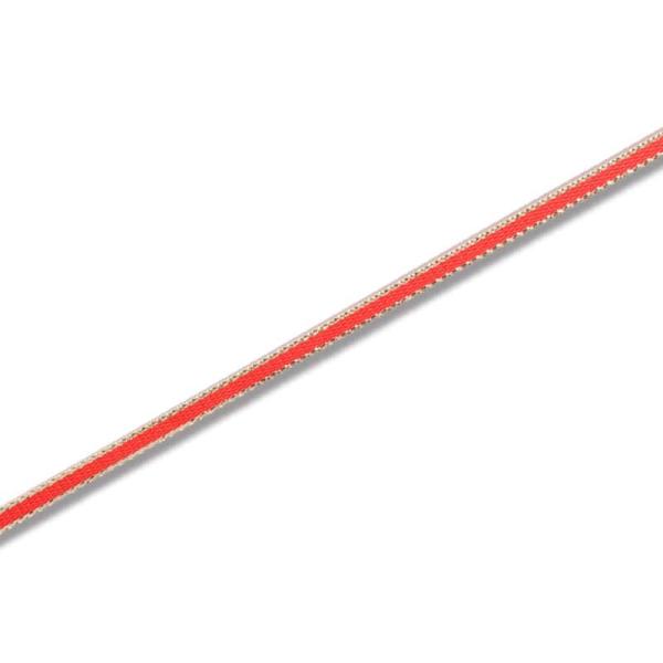 （まとめ買い）HEIKO カールリボン 3mm幅×30m巻 赤 ラッピング用品 〔×5〕