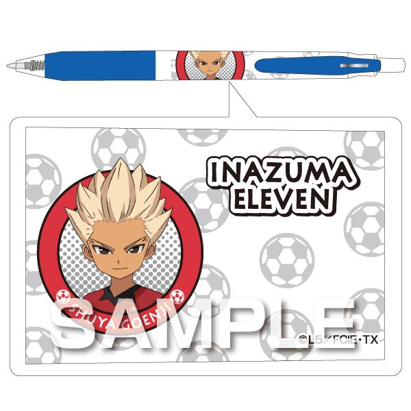 まとめ買い ヒサゴ イナズマイレブン アレスの天秤 サラサボールペン 豪炎寺修也 Hg9854 5本セット box キリーショップ 通販 Yahoo ショッピング