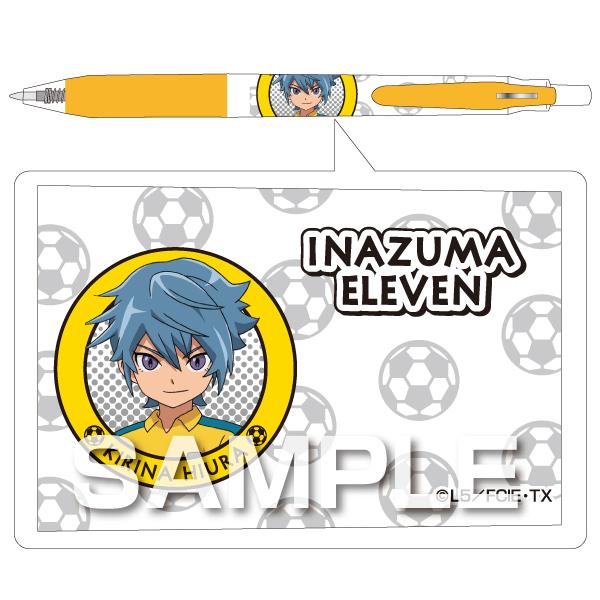 メール便発送 ヒサゴ イナズマイレブン アレスの天秤 サラサボールペン 氷浦貴利名 Hg9864 1本 キリーショップ 通販 Yahoo ショッピング