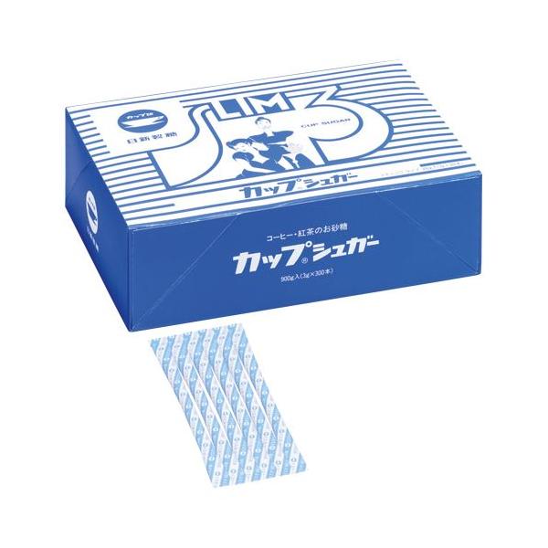 （まとめ買い）日新製糖 カップシュガー 3300S カップシュガー3300S 00017497 〔×3〕