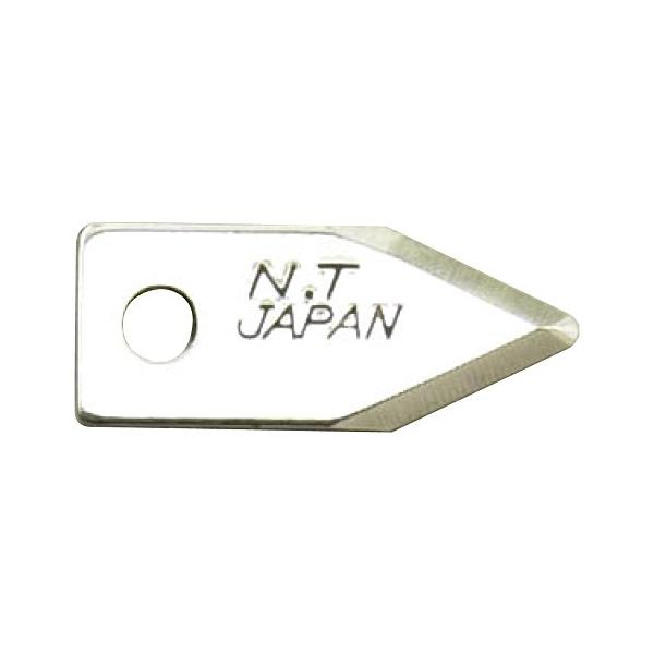 メール便発送 エヌティー NTカッター替刃C-501型刃 1枚入 BC-1P 00106857