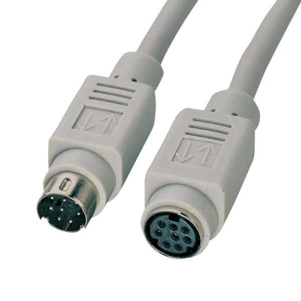 【商品説明】　Apple Macintoshシリーズ対応プリンタケーブル。（シリアルポート用）　　●Apple Macintosh対応プリンタケーブル（KPU-MAC2/5N）を延長するためのケーブルです。　●銅製の高密度編組みシールド材の...