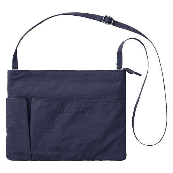（まとめ買い）キングジム EMILy エミリー ワークポーチ A5 ネイビー EY5611-NV 〔3個セット〕 【北海道・沖縄・離島配送不可】 キングジム EMILy エミリー ワークポーチ A5 ネイビー EY5611-NV