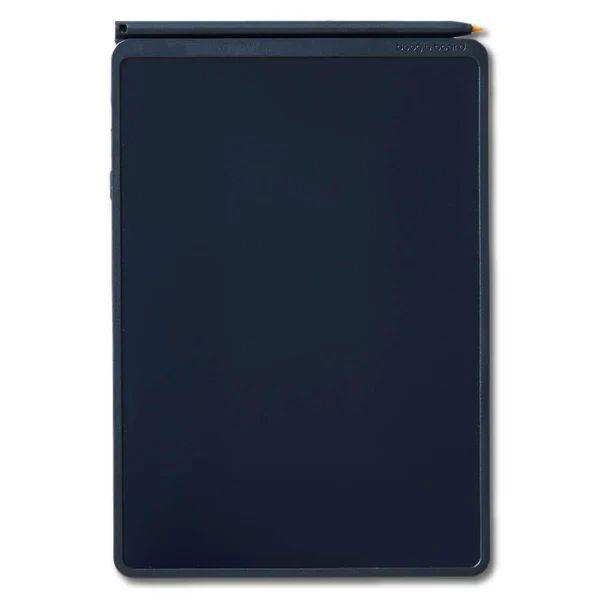 【商品説明】　電子メモパッド ブギーボード BB-20　何度も書いて、すぐに消せる。電子メモパッド　「ブギーボード」に、スリムフレームなシンプルモデルが新登場！　可能な限り細くしたスリムフレームで、書き込みスペースを広く使えます。　電源ON...