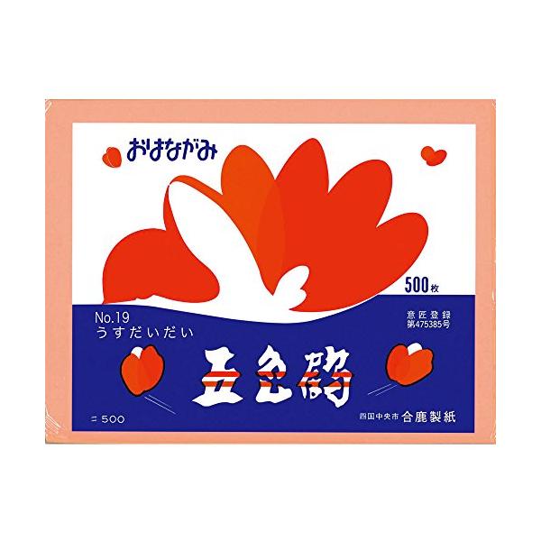 ●1束500枚入●ポリ袋入●1枚のサイズ：191×248mm学校行事や各種イベントなどでの飾り付けに。 【ご使用例】 運動会の花踊り、花文字競争、アーチ飾り付け、卒業生新入生の胸花、七夕のくす玉飾り付 など。▲メーカー直送品▲代金引換不可▲...