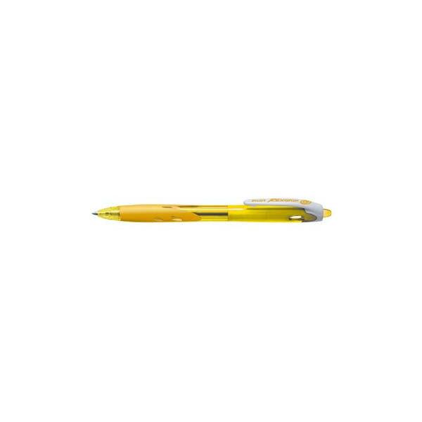 Pilot FEDD 0.7 ボールペン イエロー Pilot FEDD 0.7 ボールペン イエロー