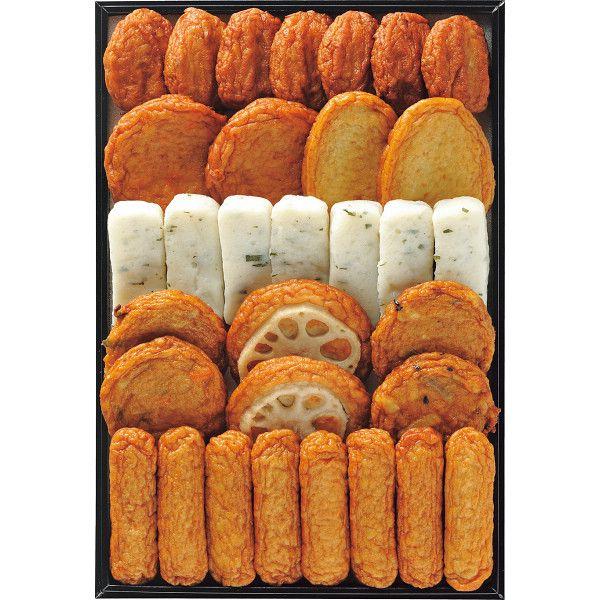 〔ギフト〕月揚庵 さつまあげ詰合せ (8種32個)