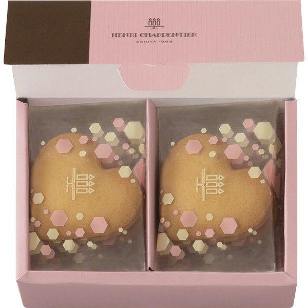 〔ギフト〕アンリ・シャルパンティエ しあわせサブレ(6枚)