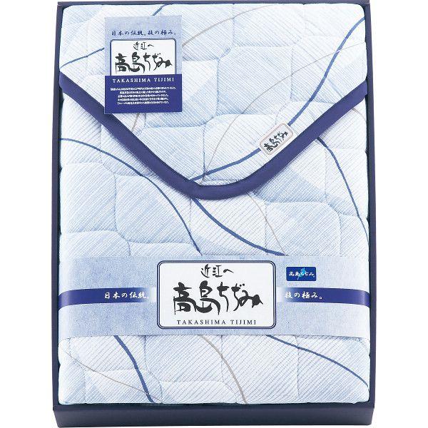 ギフト〕高島ちぢみ 洗えるキルト敷パット : キリーショップ ヤフー店