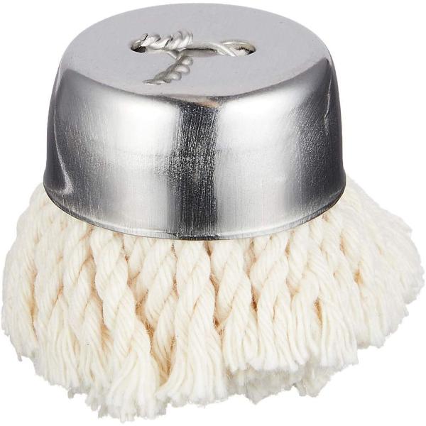 （まとめ買い）一菱金属 ST油引きセット用替糸 小 〔×10〕