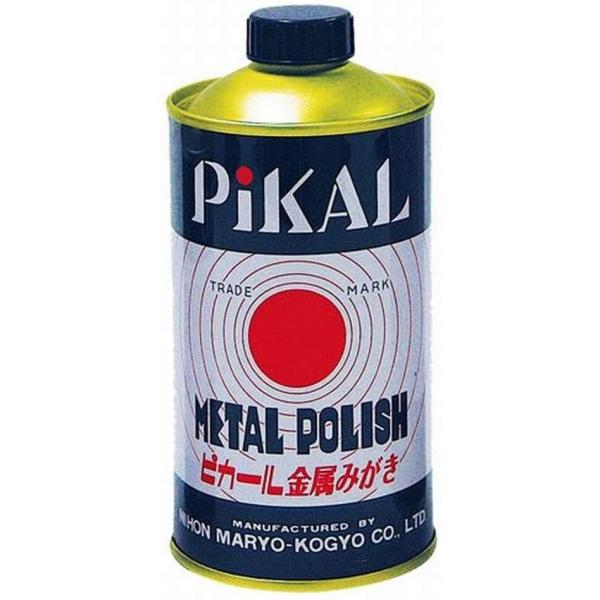 ピカール金属磨き 300g