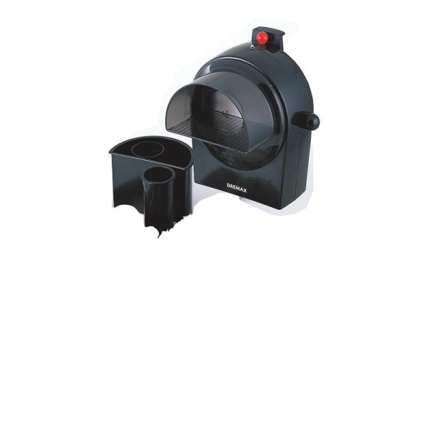 DREMAX マルチスライサー DX-100　ドリマックス 業務用 Amazon｜ドリマックス マルチスライサー ブラック