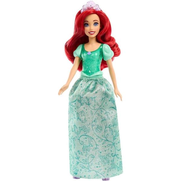 マテル ディズニー ディズニープリンセス アリエル 着せ替え人形 HLW10