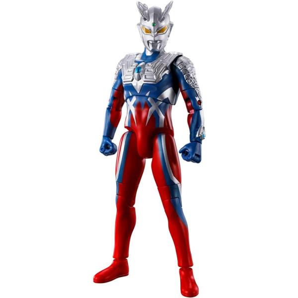 バンダイ サウンド×アクション 叫ぶ ウルトラマンゼロ 3歳以上 可動フギュア