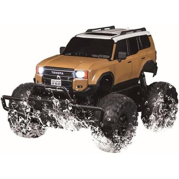 ジョーゼン ダートマックスシリーズ 1/18スケールラジコン TOYOTA