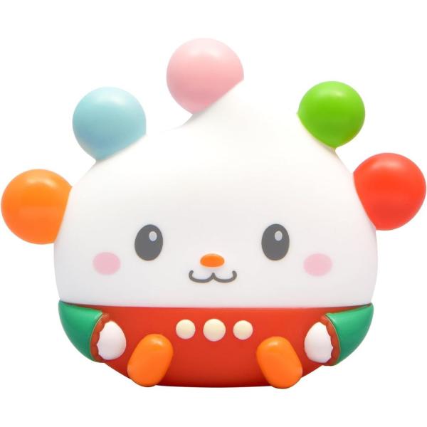 ローヤル ぽうぽのぺちゃ 赤ちゃん おもちゃ 音が鳴る ベビートイ 知育玩具 5220 6ヶ月以上