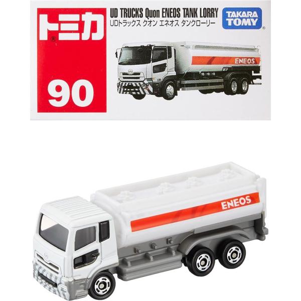 メール便発送 タカラトミー トミカ No.90 UDトラックス クオン