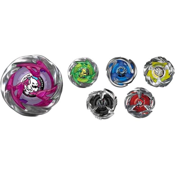 タカラトミー BEYBLADE X ベイブレードX UX-12 ランダムブースターVol