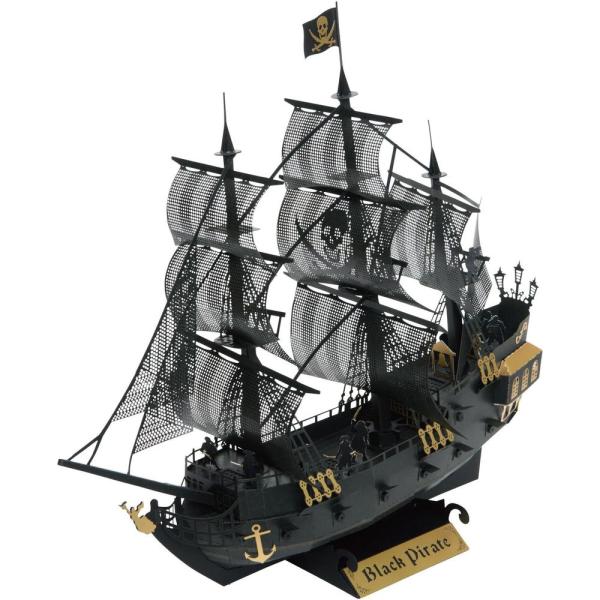 カワダ ペーパーナノ 海賊船 デラックスエディション PND-006 12歳以上