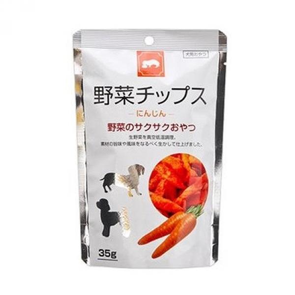 フジサワ 野菜チップスにんじん 35g 犬用おやつ P キリーショップ ヤフー店 通販 Yahoo ショッピング