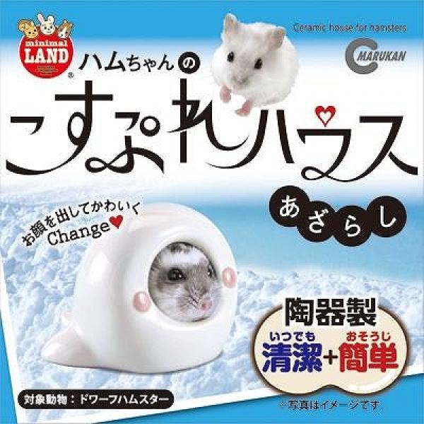 マルカン 陶器製 ハムスター用ハウス ハムちやんのこすぷれハウス あざらし ドワーフハムスター用 Mr 990 P キリーショップ ヤフー店 通販 Yahoo ショッピング