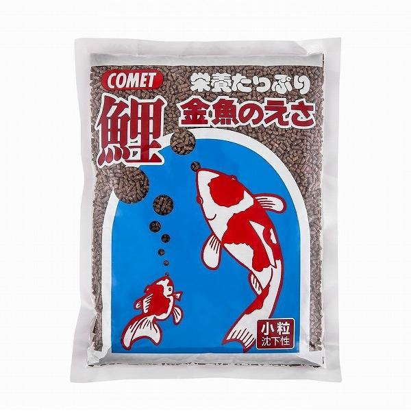 イトスイ コメット 鯉 金魚のエサ 小粒 400ｇ P キリーショップ 通販 Yahoo ショッピング