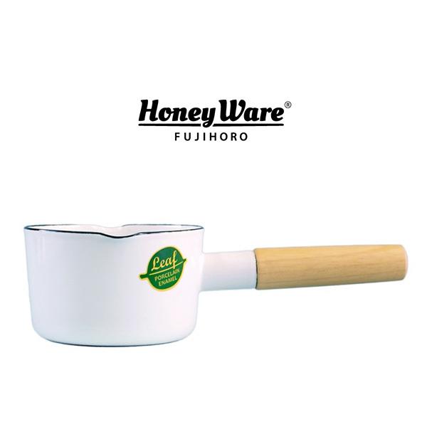 ミルクパン 12cm 0 8l ホワイトリーフ 富士ホーロー 片手鍋 鍋 ホーロー ガスコンロ 離乳食 スープ シンプル 白 琺瑯 ほうろう おしゃれ ガス火 北欧 Wlf 12m Kiriyama 通販 Yahoo ショッピング