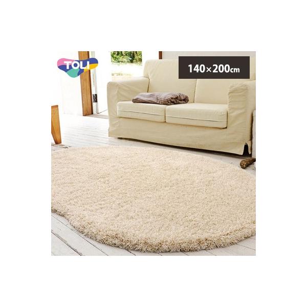 東リ ラグマット カーペット ビーンズ形 東リ ナチュラルテクスチャー Tor39 約140 0cm ホットカーペット対応 防ダニ 抗菌 消臭 ホワイト 白 Buyee Buyee Japanese Proxy Service Buy From Japan Bot Online