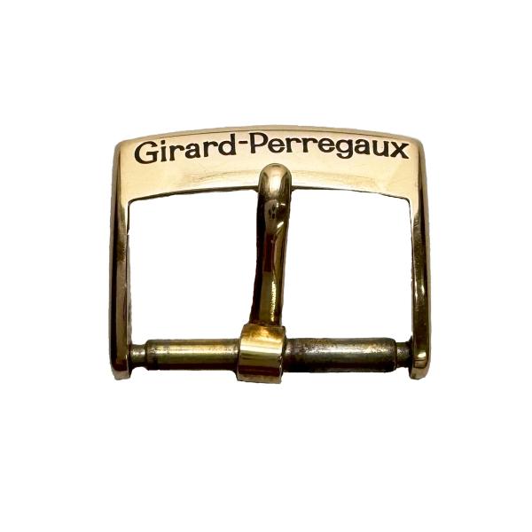 BERLOOK ジャガード　ビキニ　バックル　ゴールドスパイラル　新品未使用 ジラール・ペルゴ（GIRARD-PERREGAUX） K18PG 750 純正 尾錠 ピン