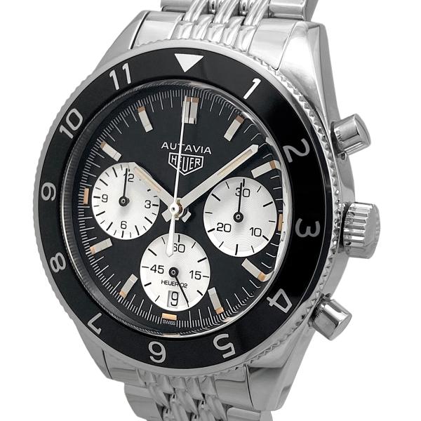 TAG HEUER（タグ・ホイヤー） オータヴィア ヘリテージ クロノグラフ