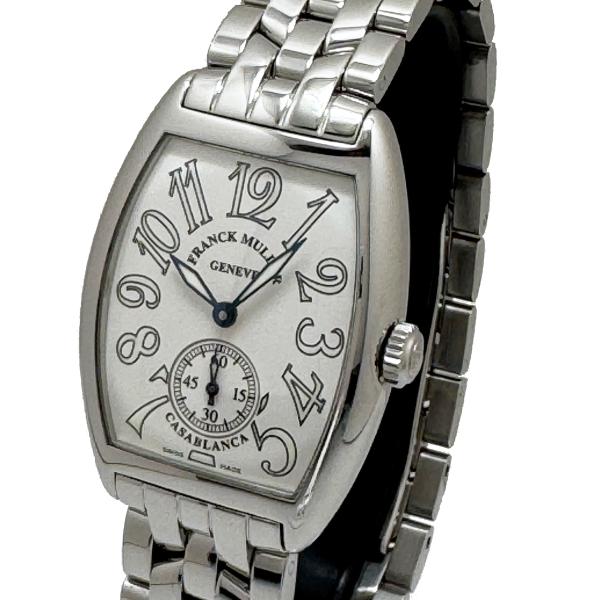 カサブランカ フランクミュラー ボーイズ 手巻き